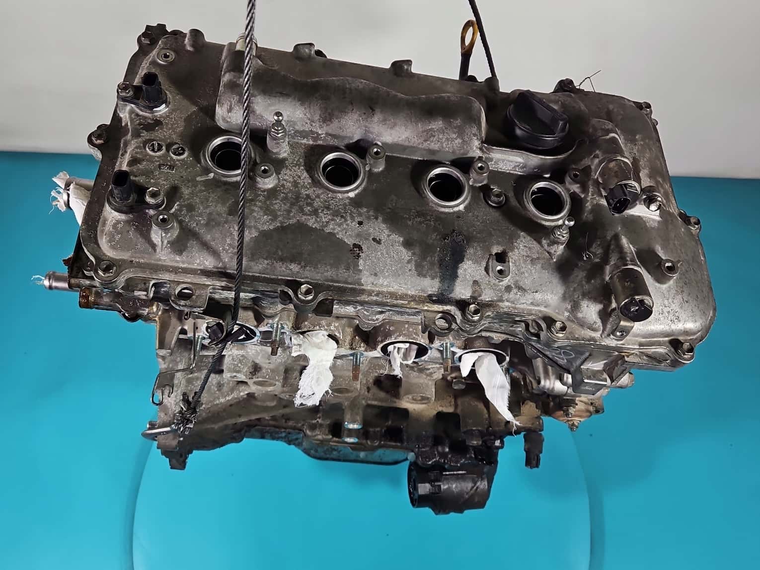 Moteur 2ZR-FAE vue 10