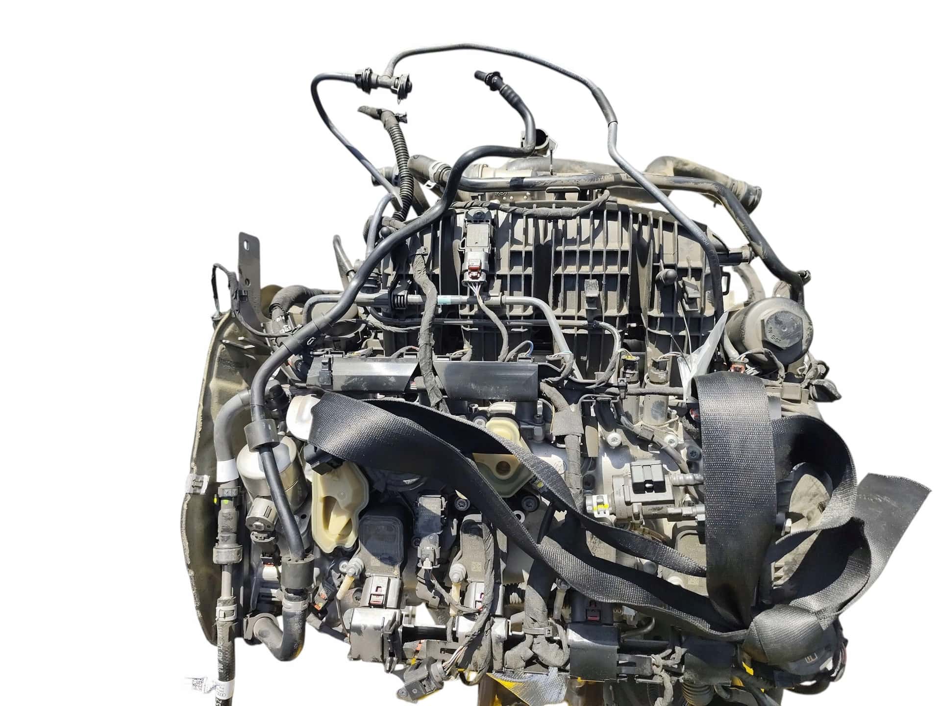 Moteur DMSB vue 5
