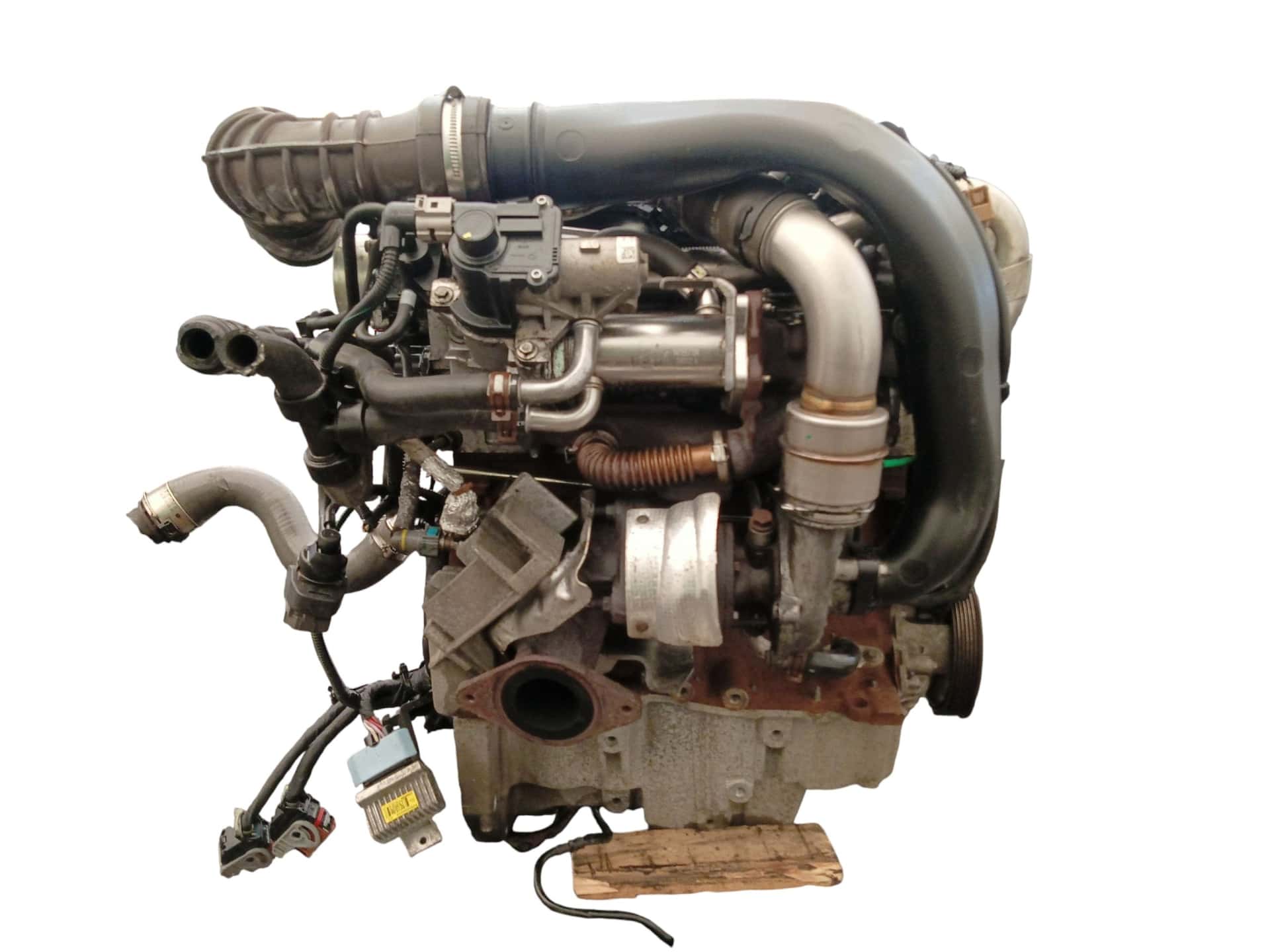 Moteur K9K 820 vue 2