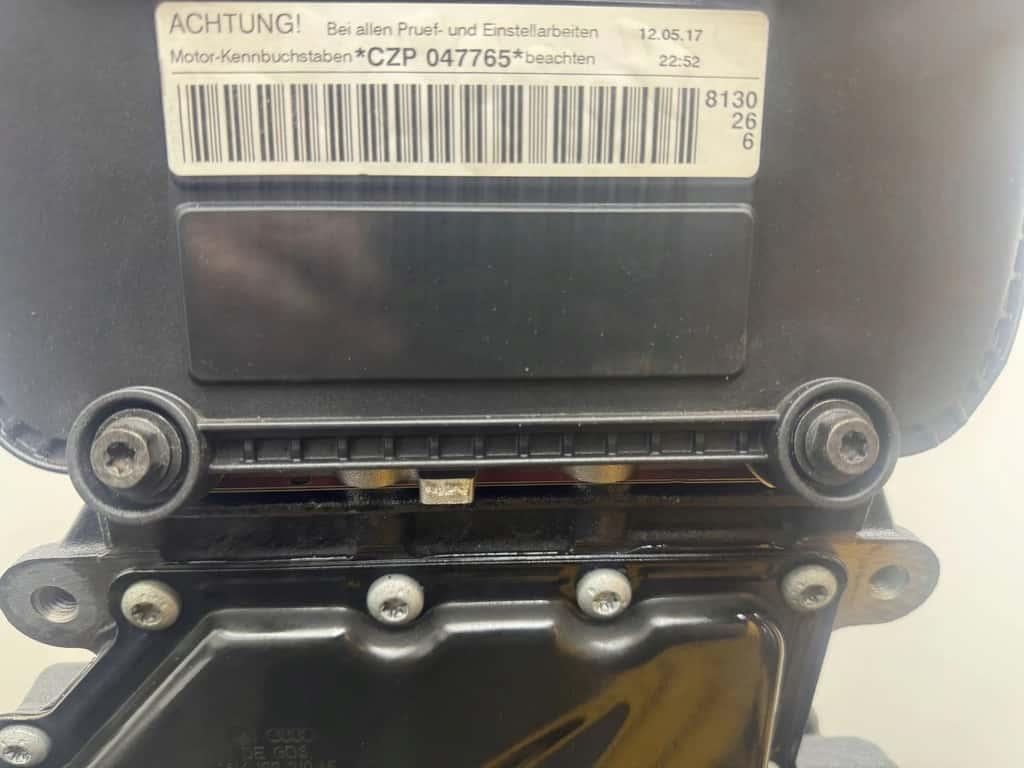 Moteur CZPC vue 7
