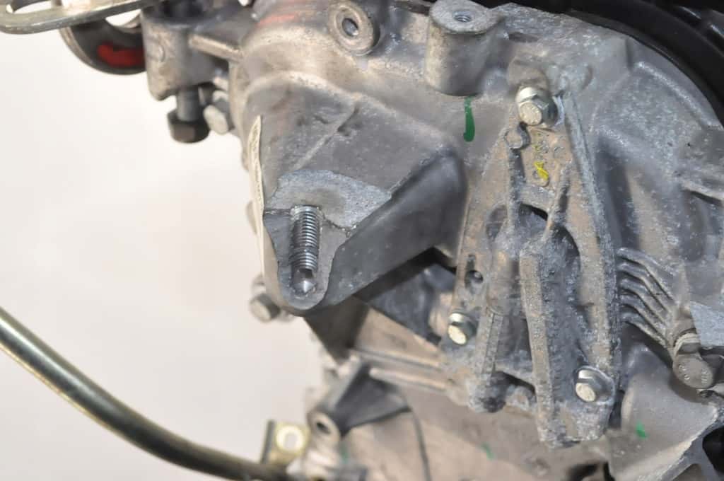 Moteur H4D 470 vue 3
