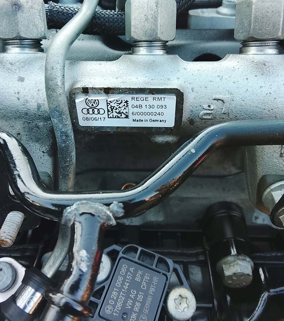 Moteur CUSA vue 3