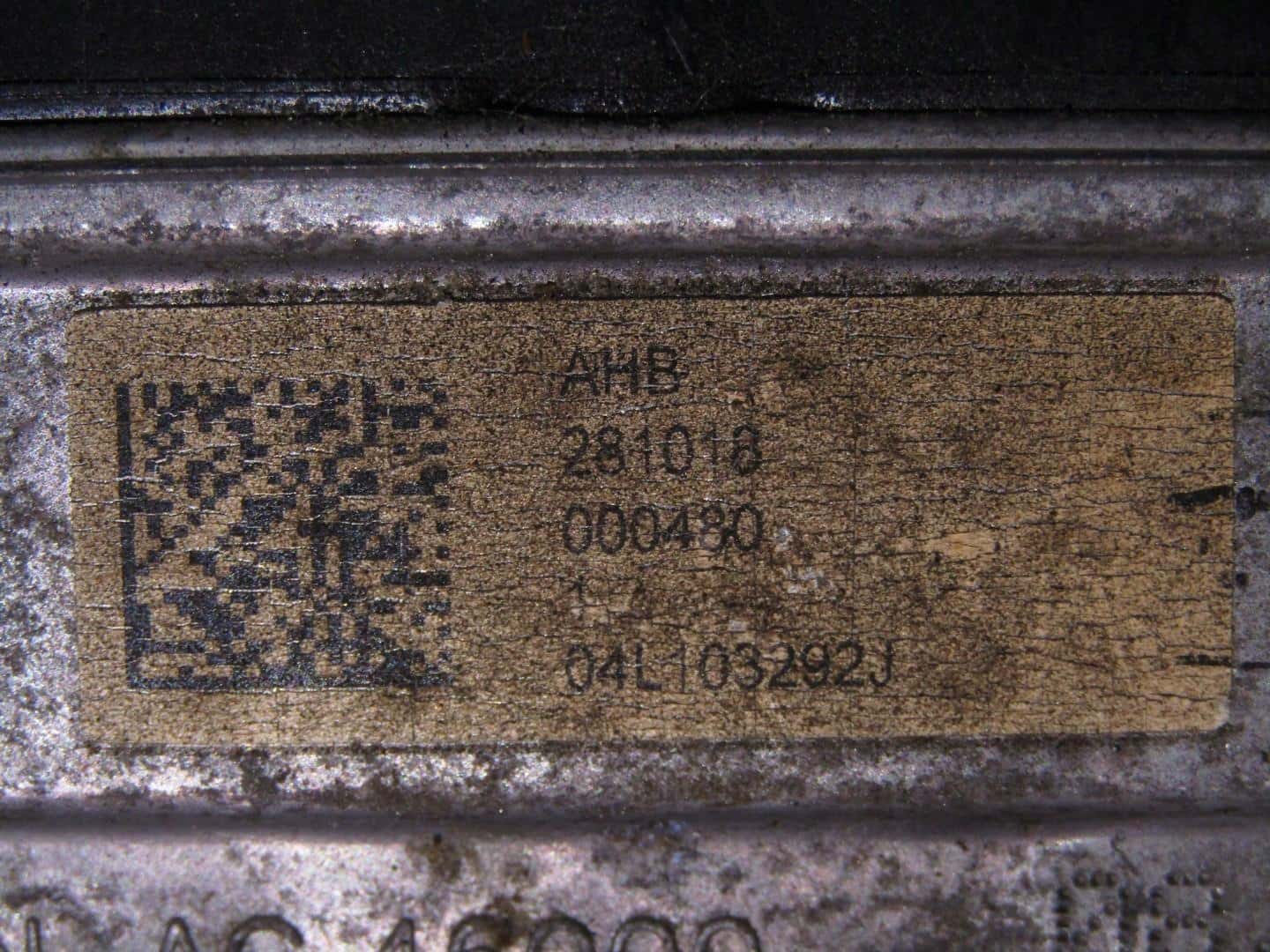 Moteur DGTE vue 6