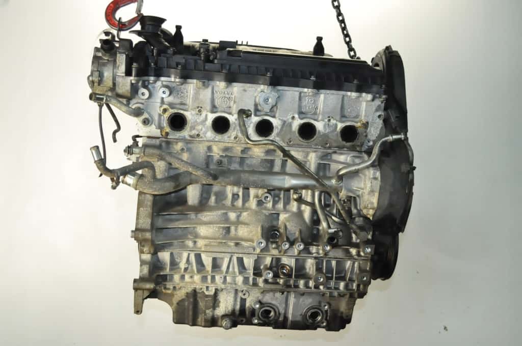 Moteur D 5244 T15 vue 2