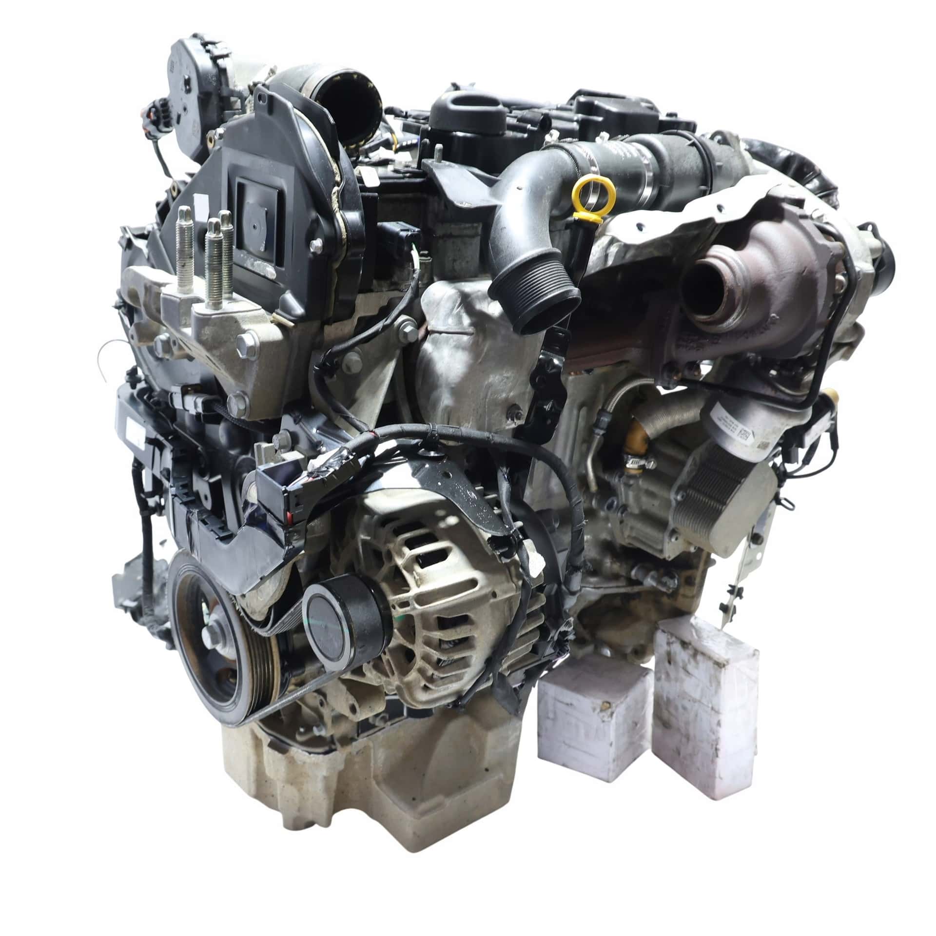 Moteur XUCC vue 4