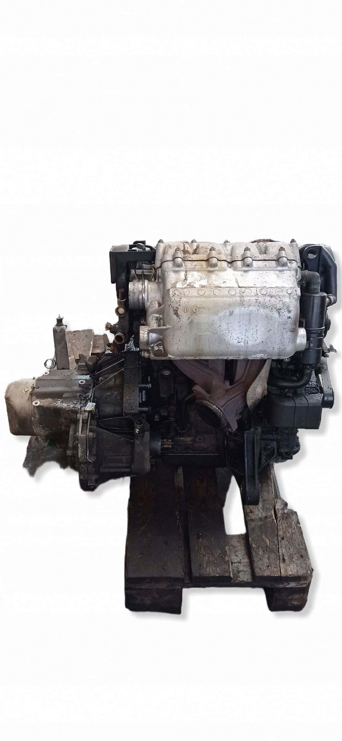 Moteur G8T 706 vue 4