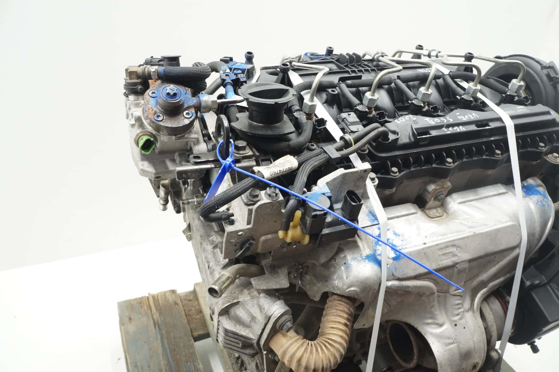 Moteur D 5204 T3 vue 9