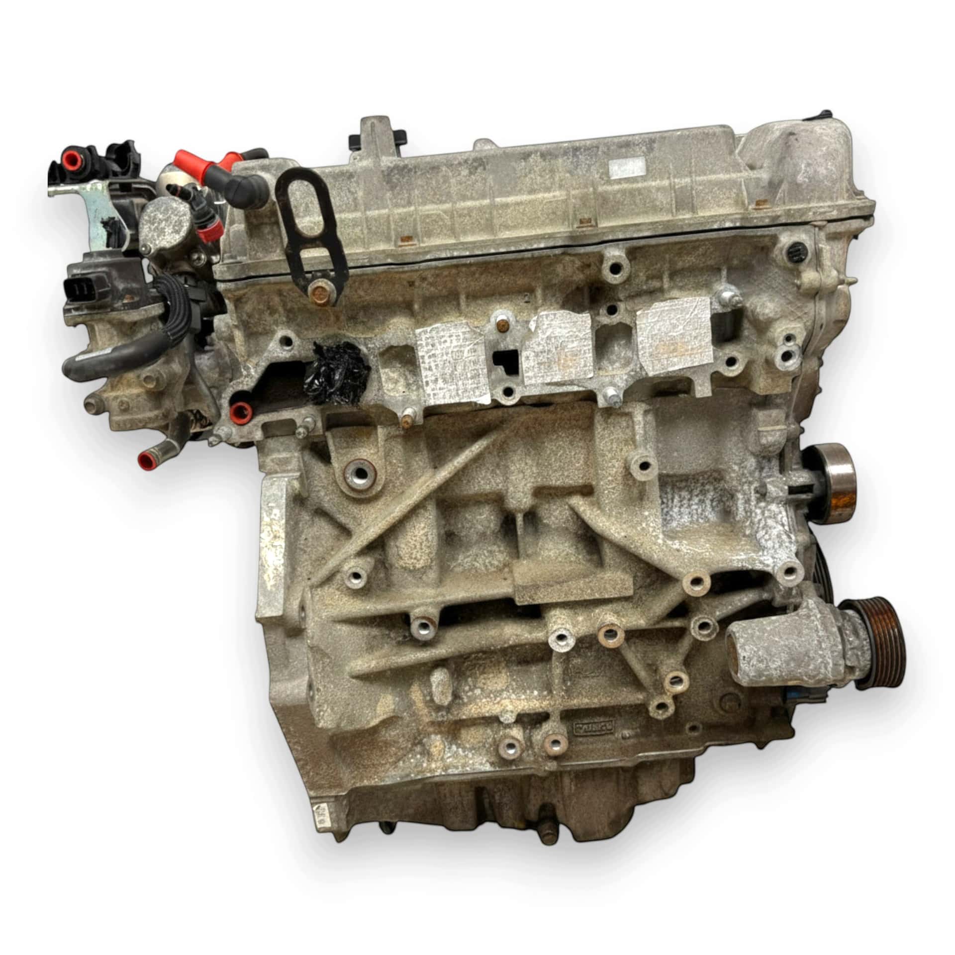 Moteur LF18 vue 3