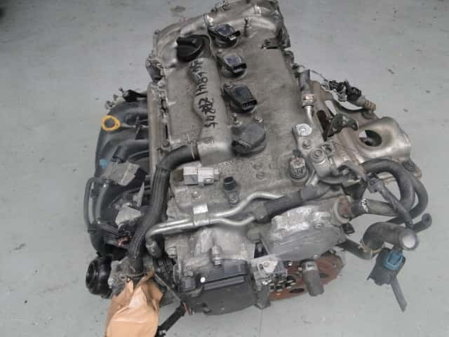 Moteur 3ZR-FAE vue 10