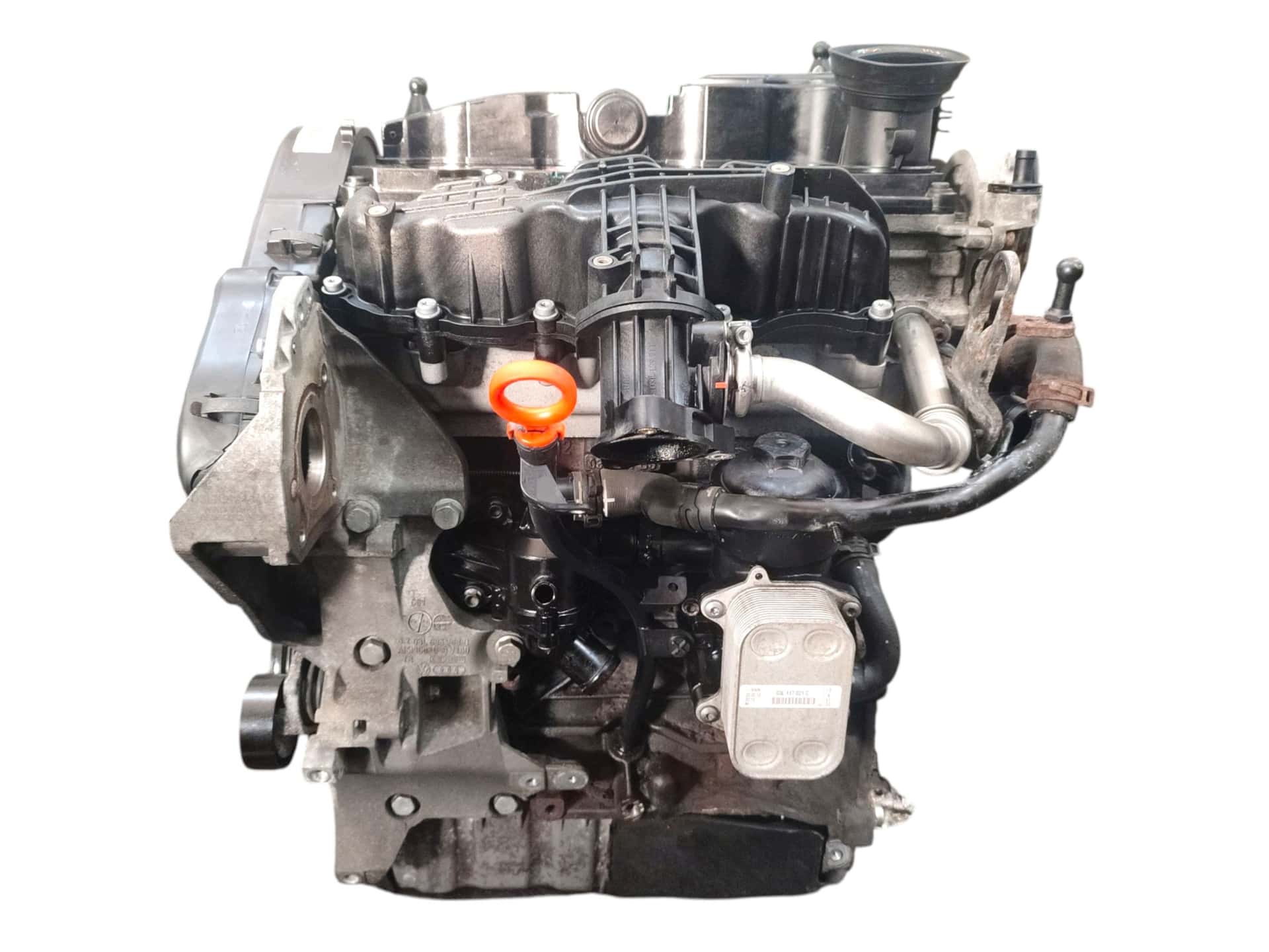 Moteur CAYB vue 3