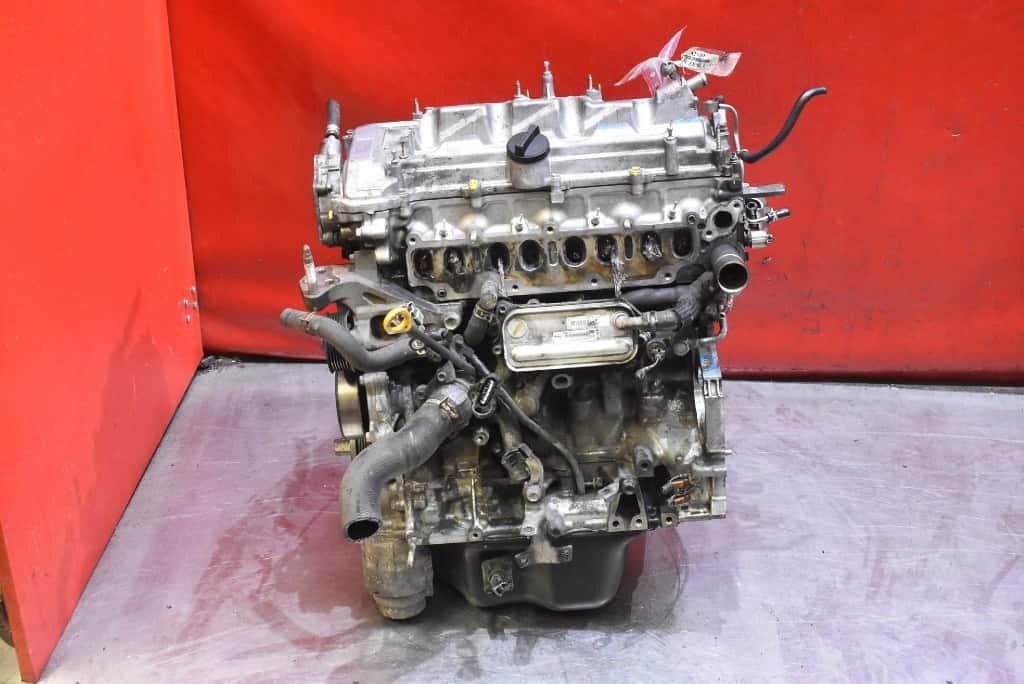 Moteur 2AD-FTV vue 9
