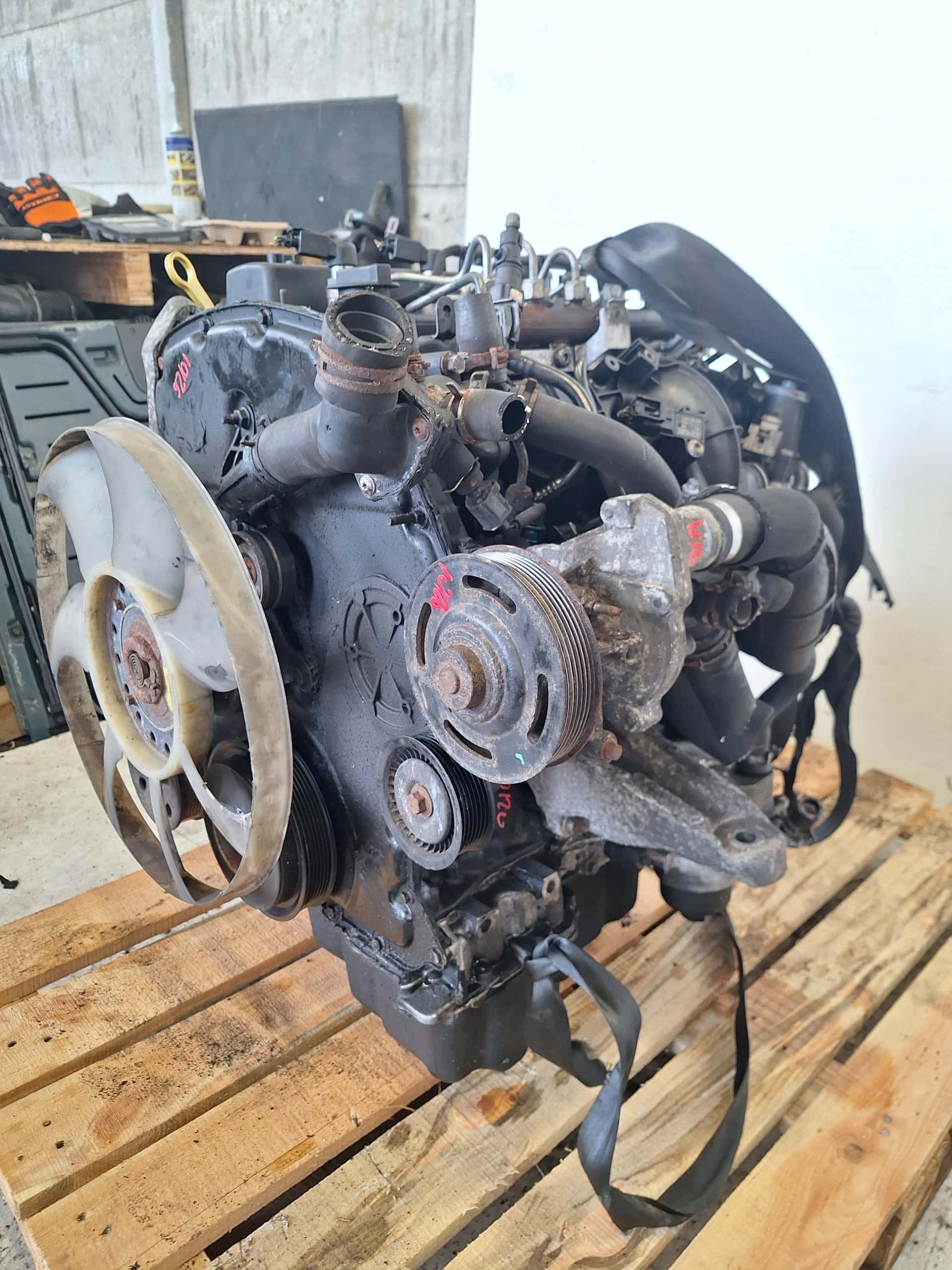 Moteur USRA vue 12