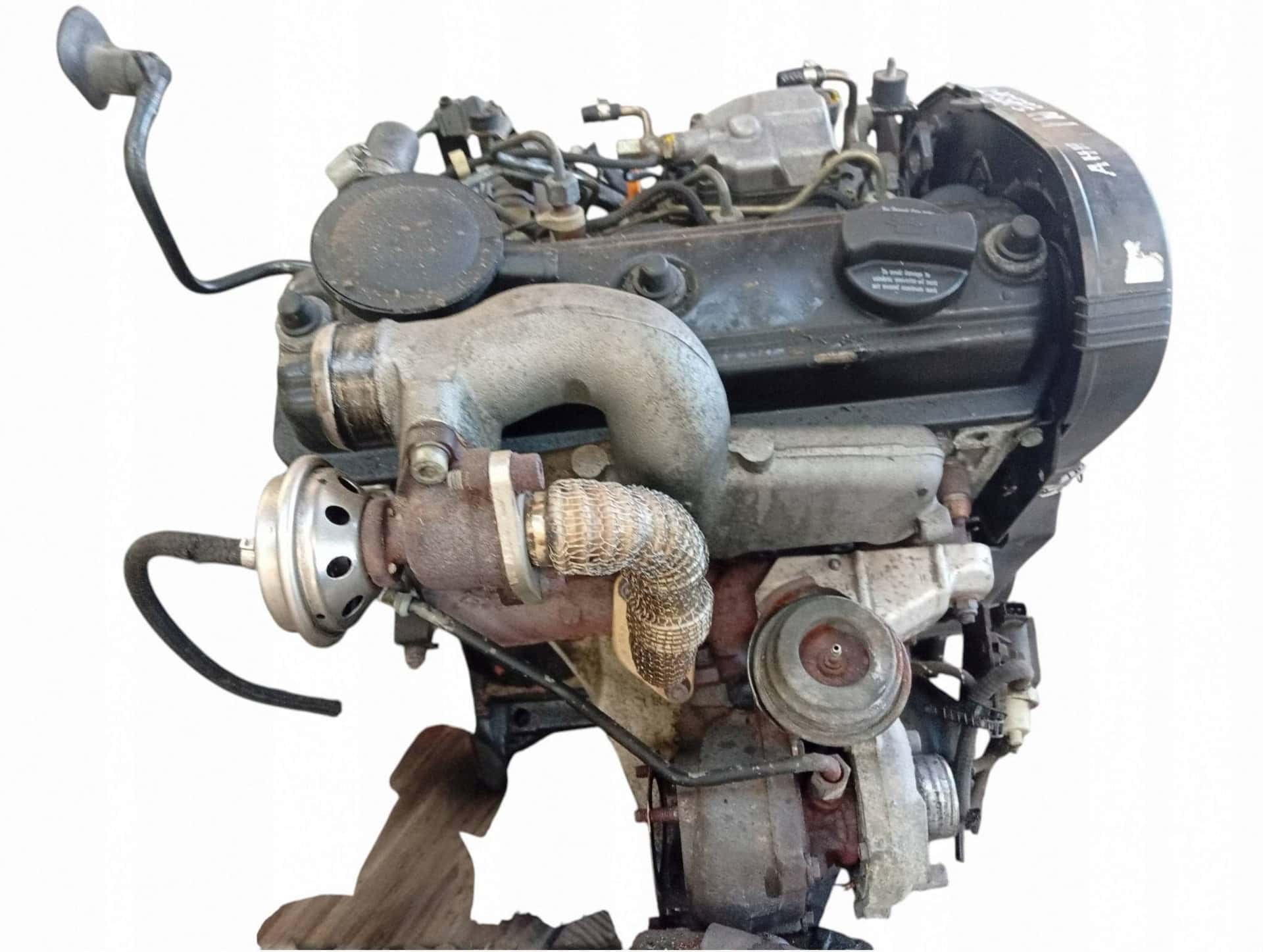Moteur AHH vue 5
