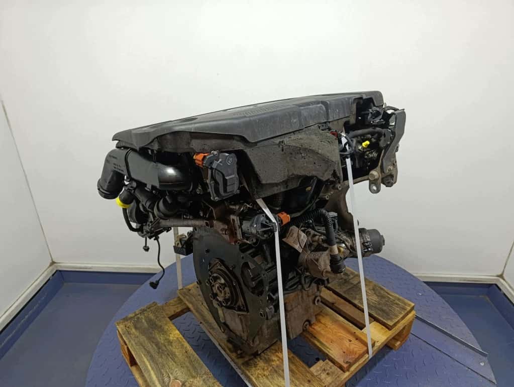 Moteur A 20 DTL vue 5