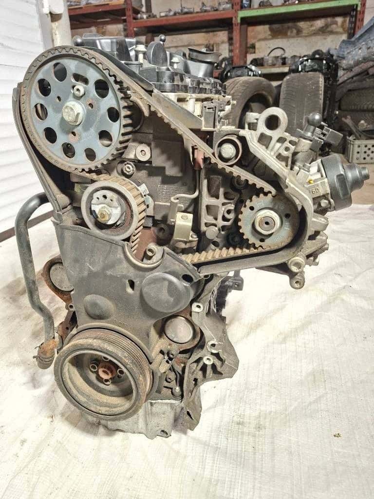 Moteur DFGC vue 9