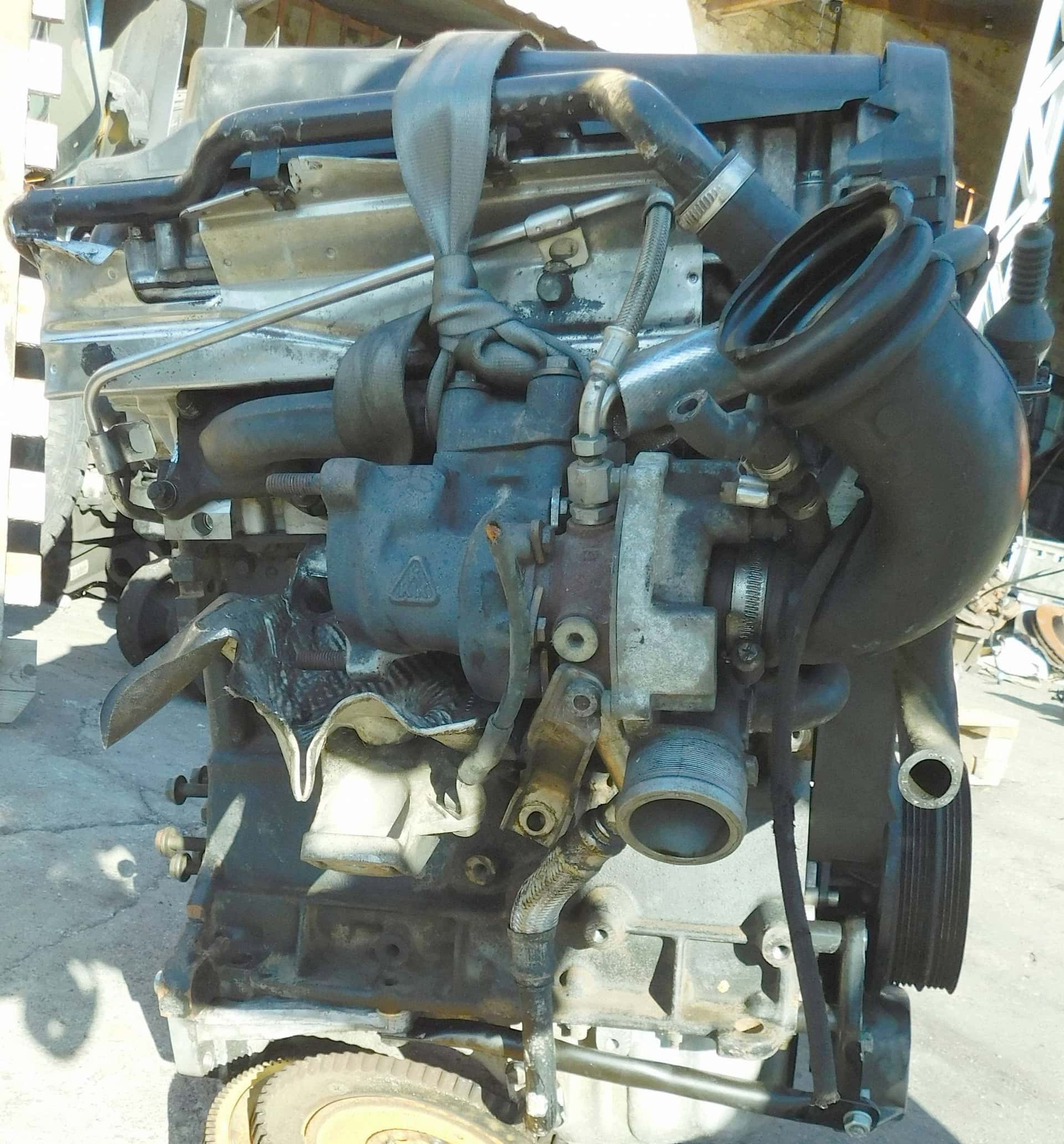 Moteur AEB vue 5