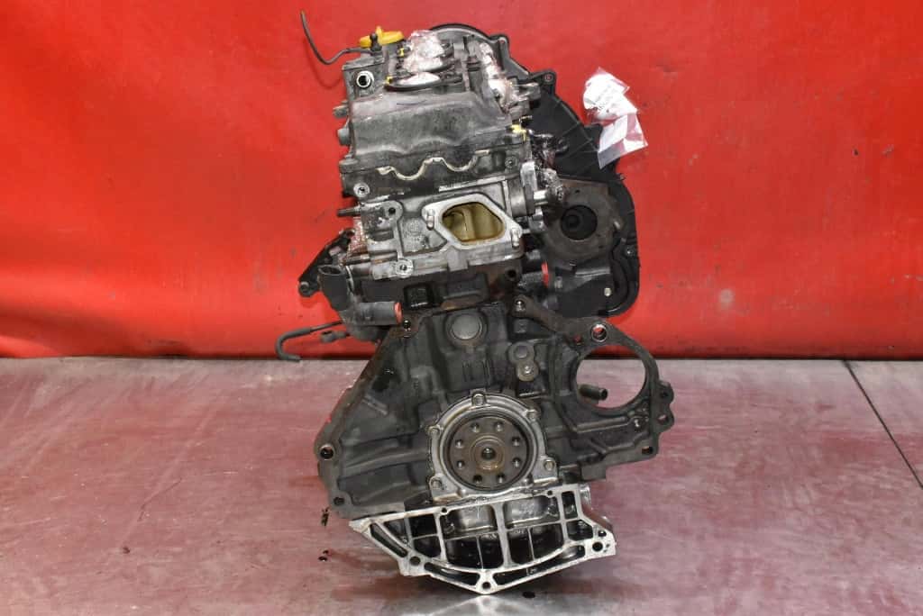 Moteur Z 17 DTH vue 4