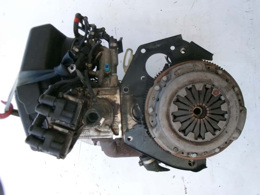 Moteur 176 B2.000 vue 2