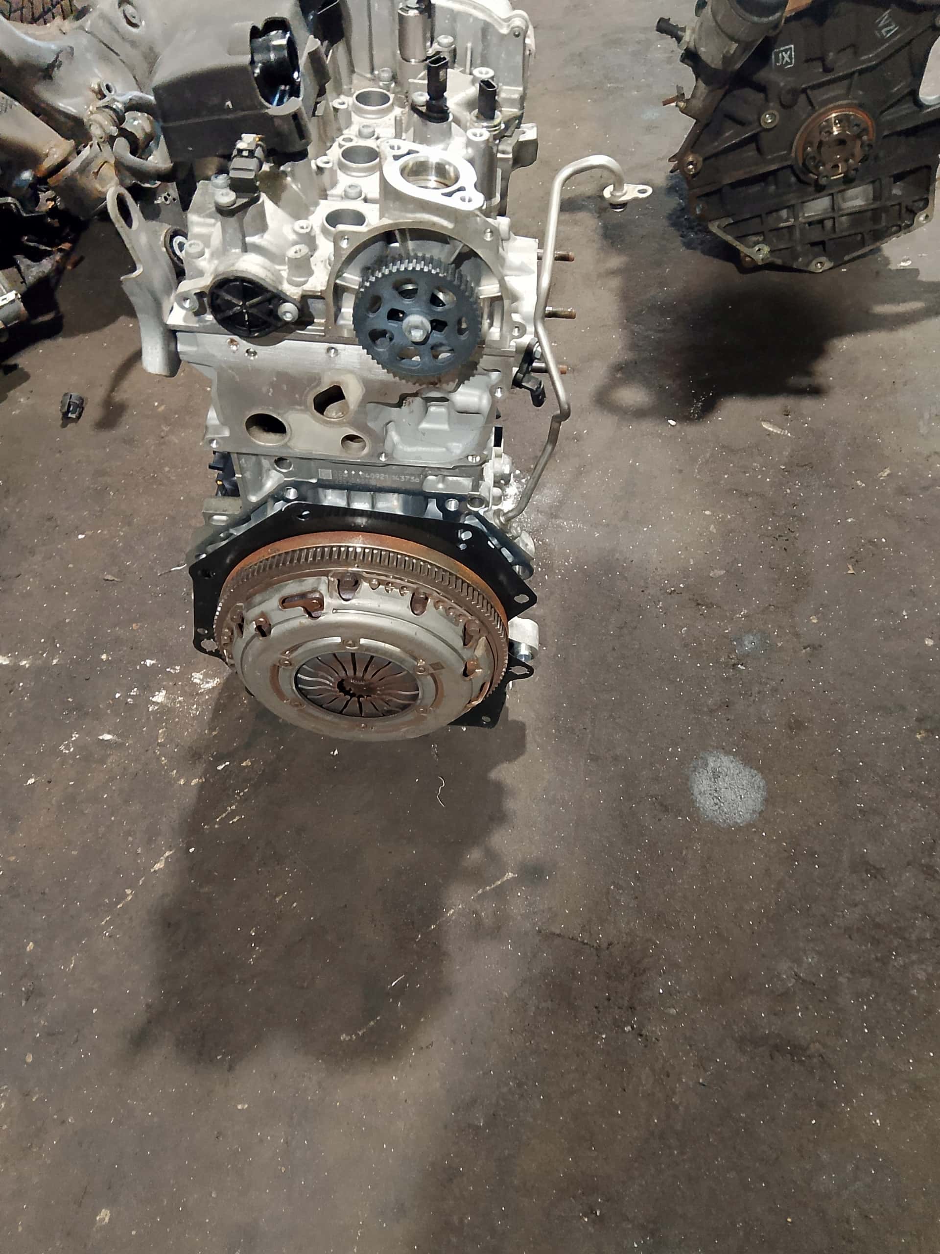Moteur DLAB vue 7