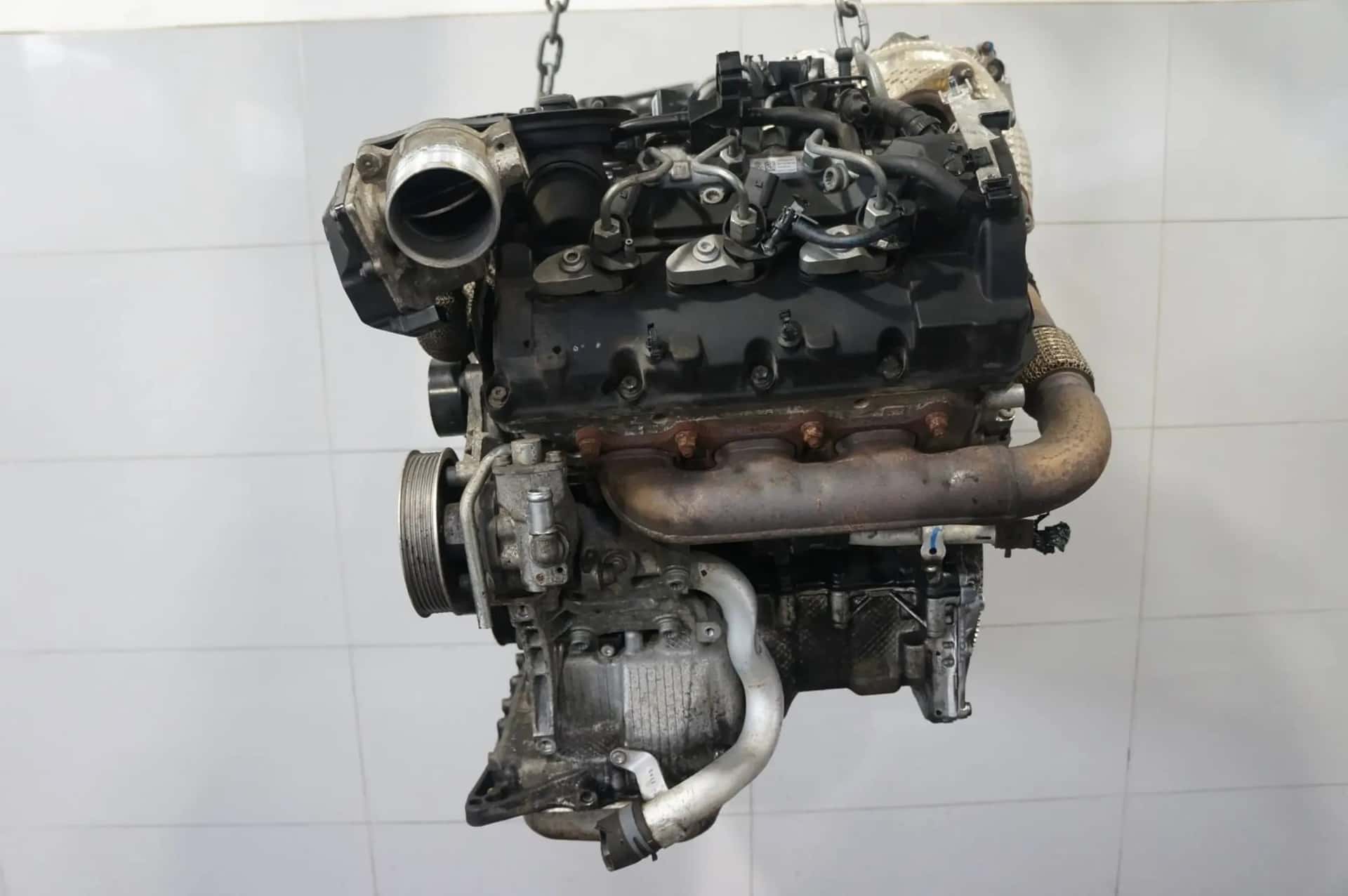 Moteur CDTB vue 8