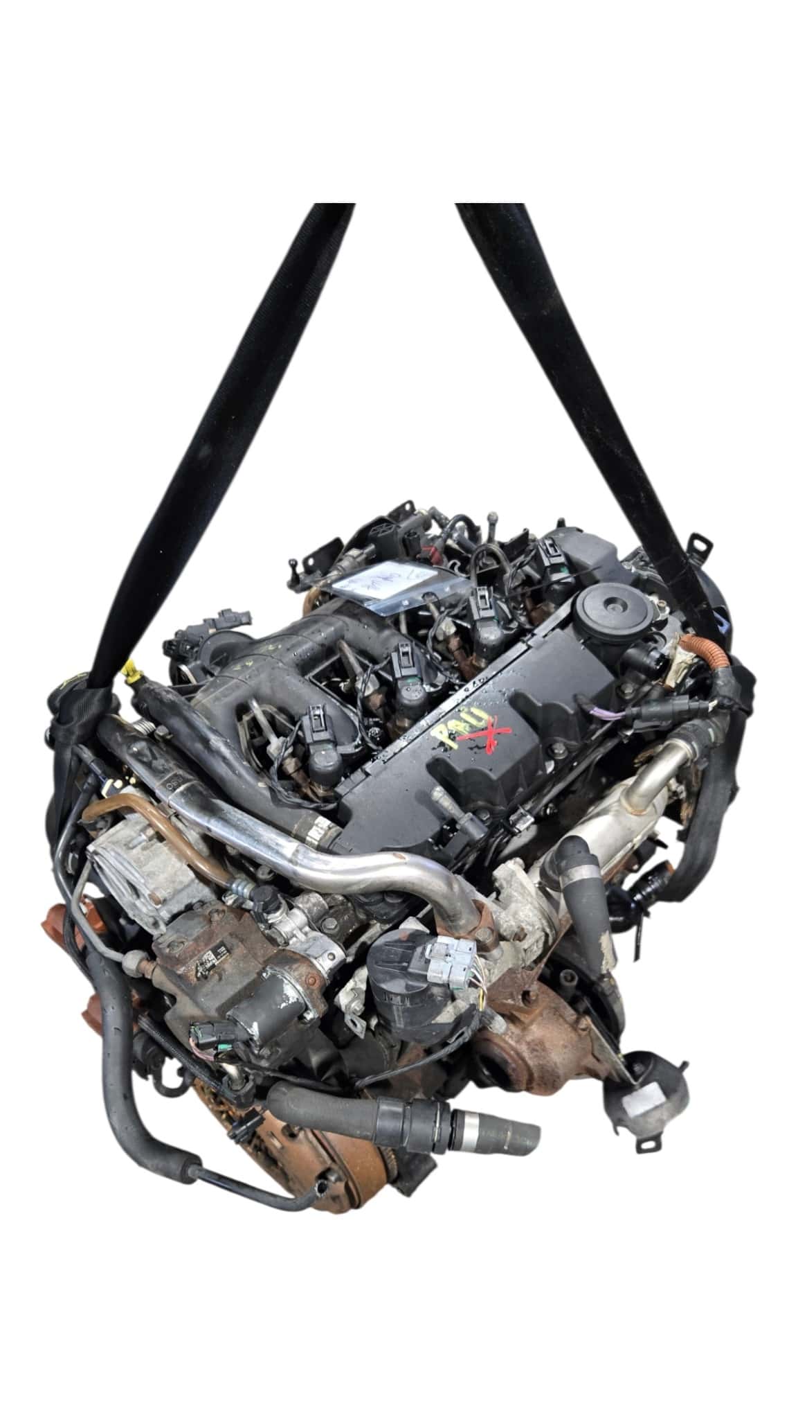 Moteur QXWA vue 6