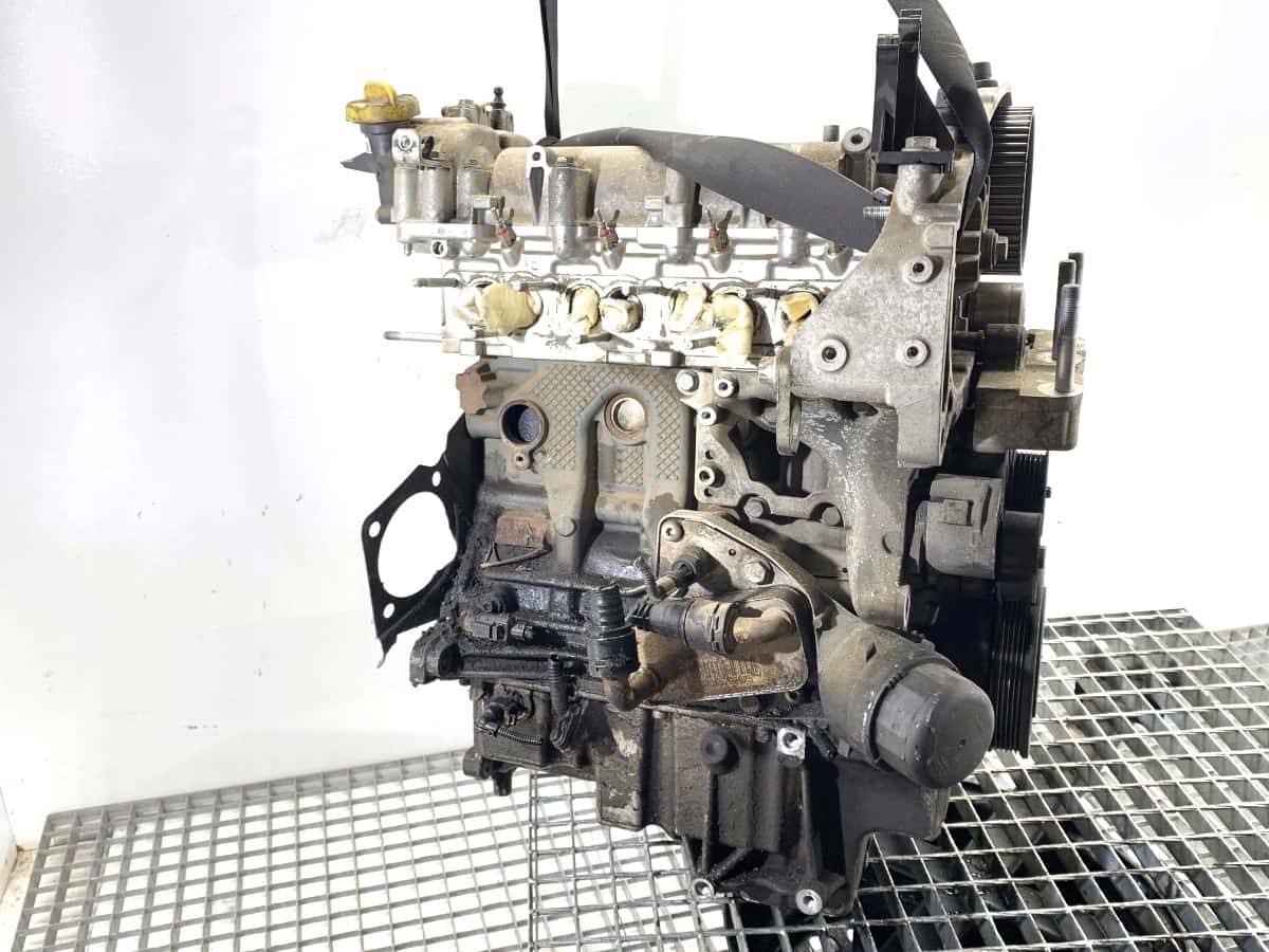 Moteur 198 A2.000 vue 2