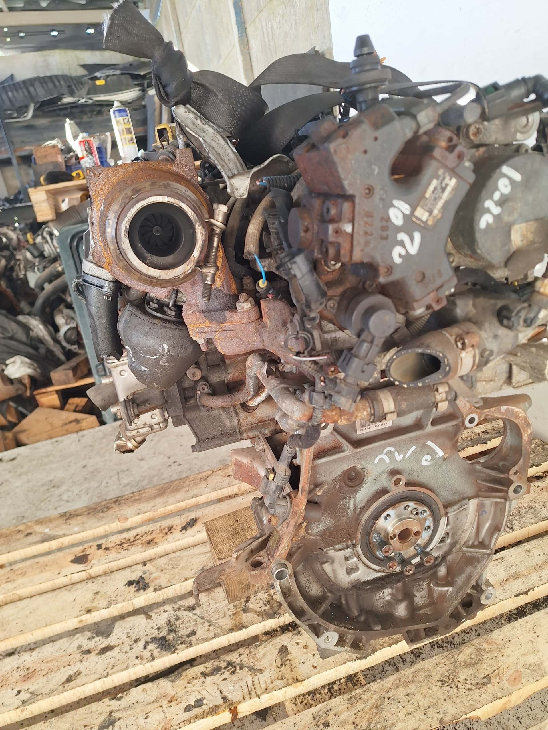 Moteur 330 A1.000 vue 11