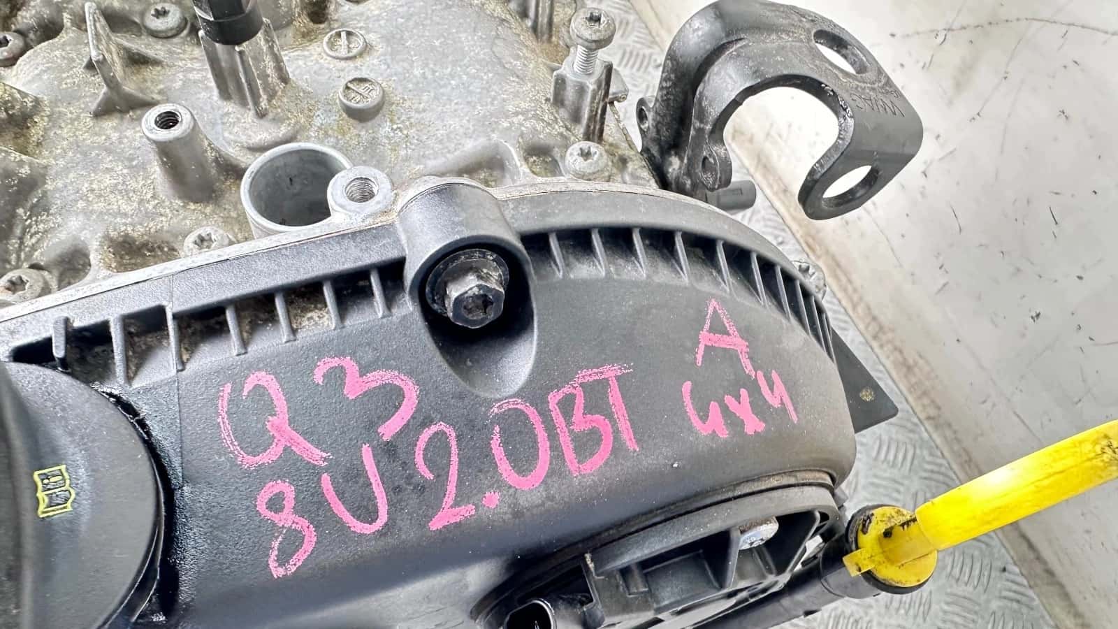 Moteur CULC vue 3