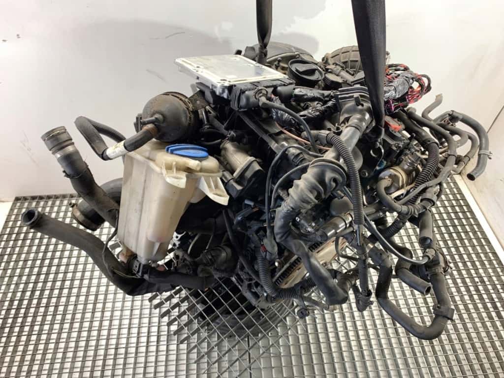 Moteur CAEB vue 4