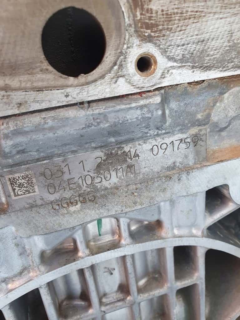 Moteur CZDA vue 8