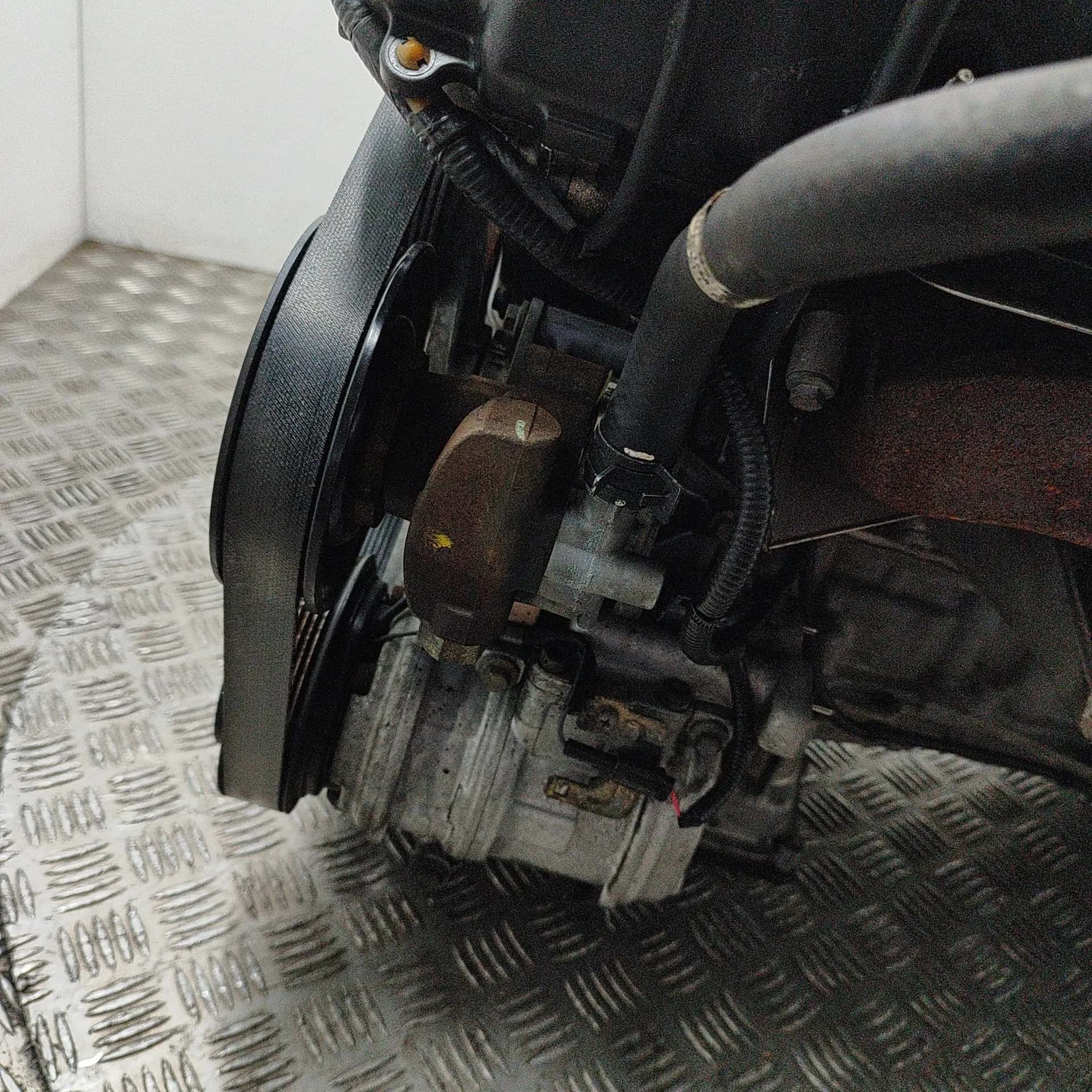 Moteur CC(AJ27) vue 9