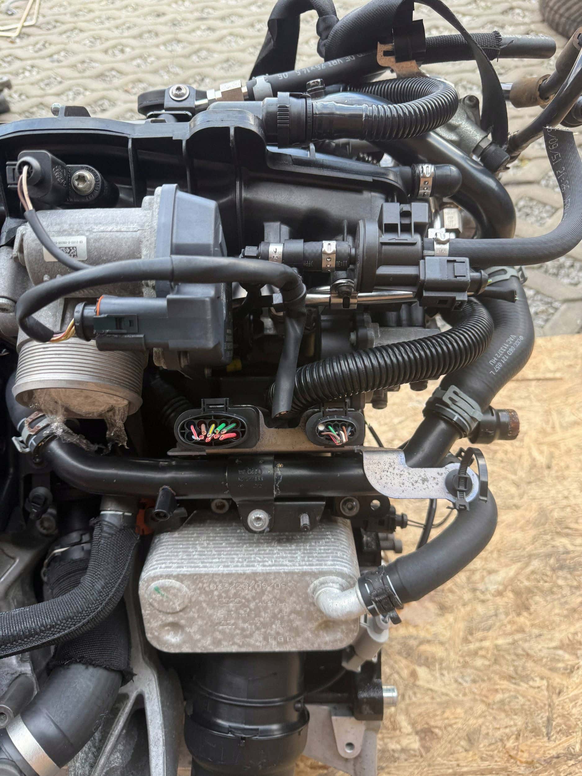 Moteur BPJ vue 14