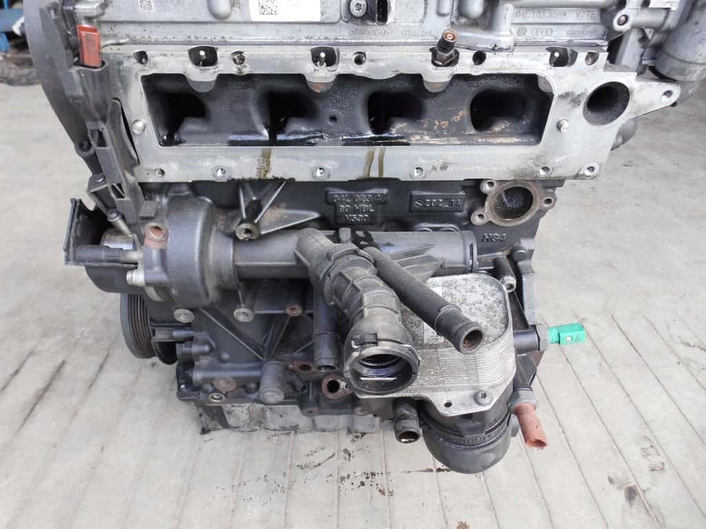 Moteur CRKA vue 2