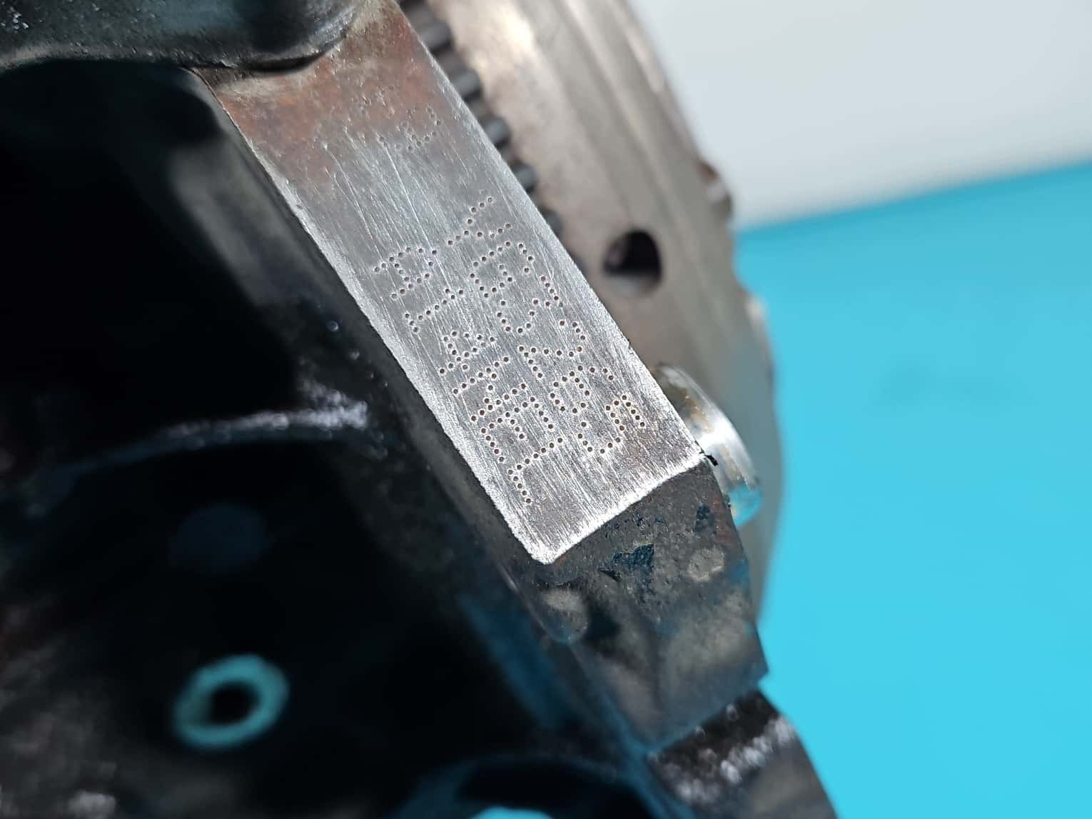 Moteur A 14 NEL vue 7