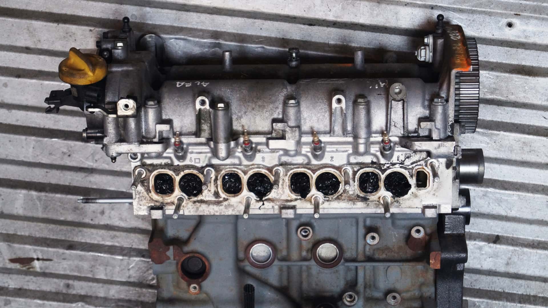 Moteur 940 A5.000 vue 11