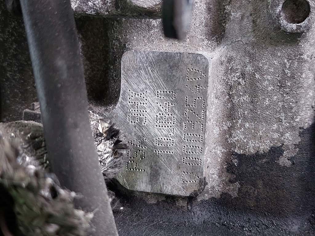 Moteur 9HX (DV6ATED4) vue 4