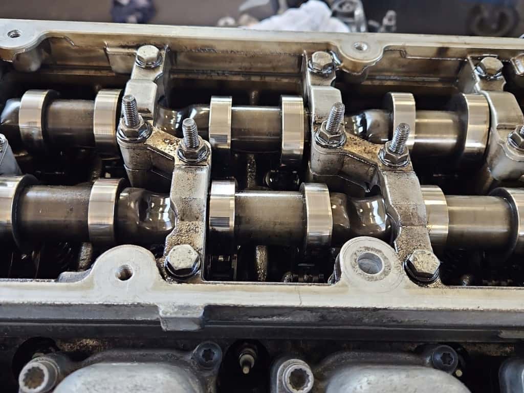 Moteur CBAA vue 6