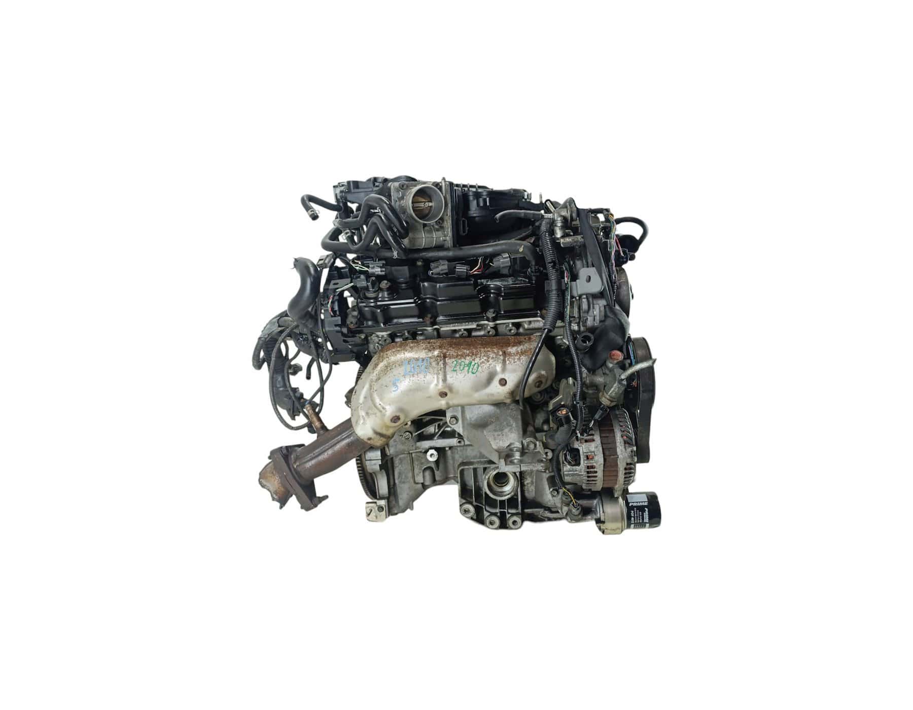 Moteur VQ25HR vue 3