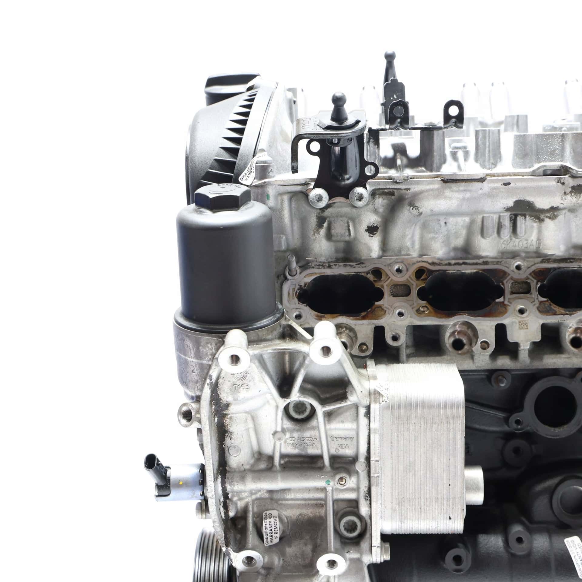 Moteur CJXE vue 3