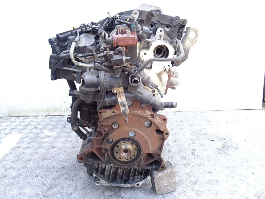 Moteur UFBA vue 3