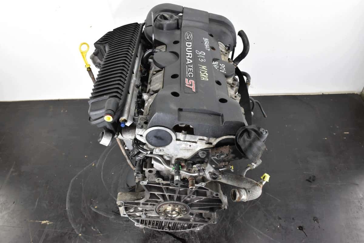 Moteur HUWA vue 3