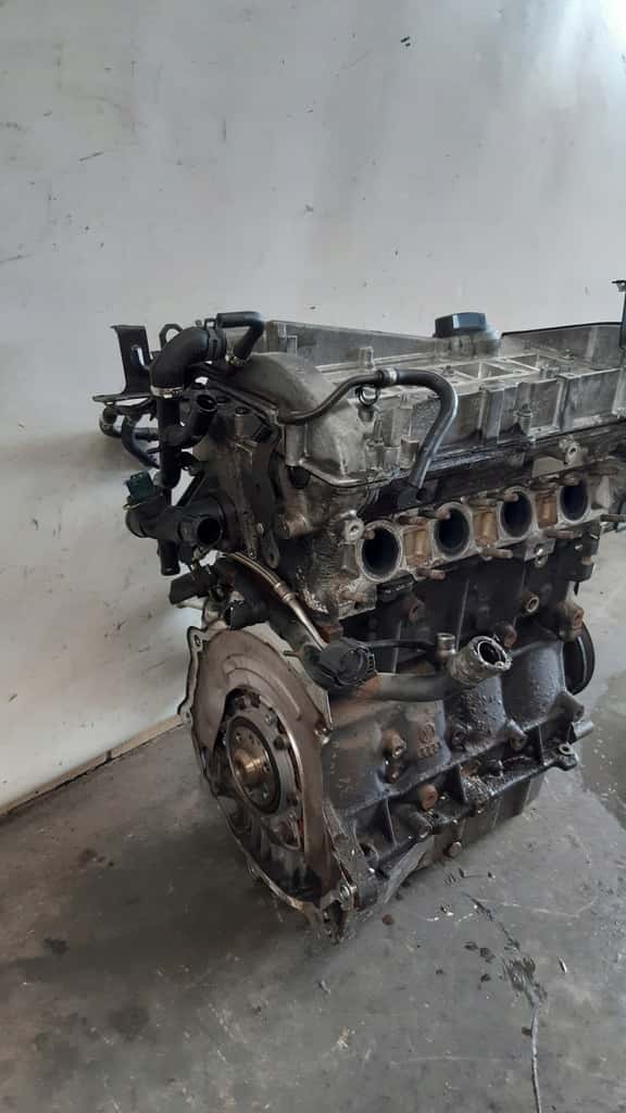Moteur AJQ vue 2