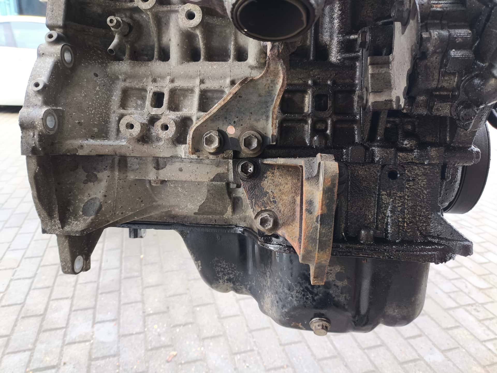 Moteur 1ZZ-FE vue 10