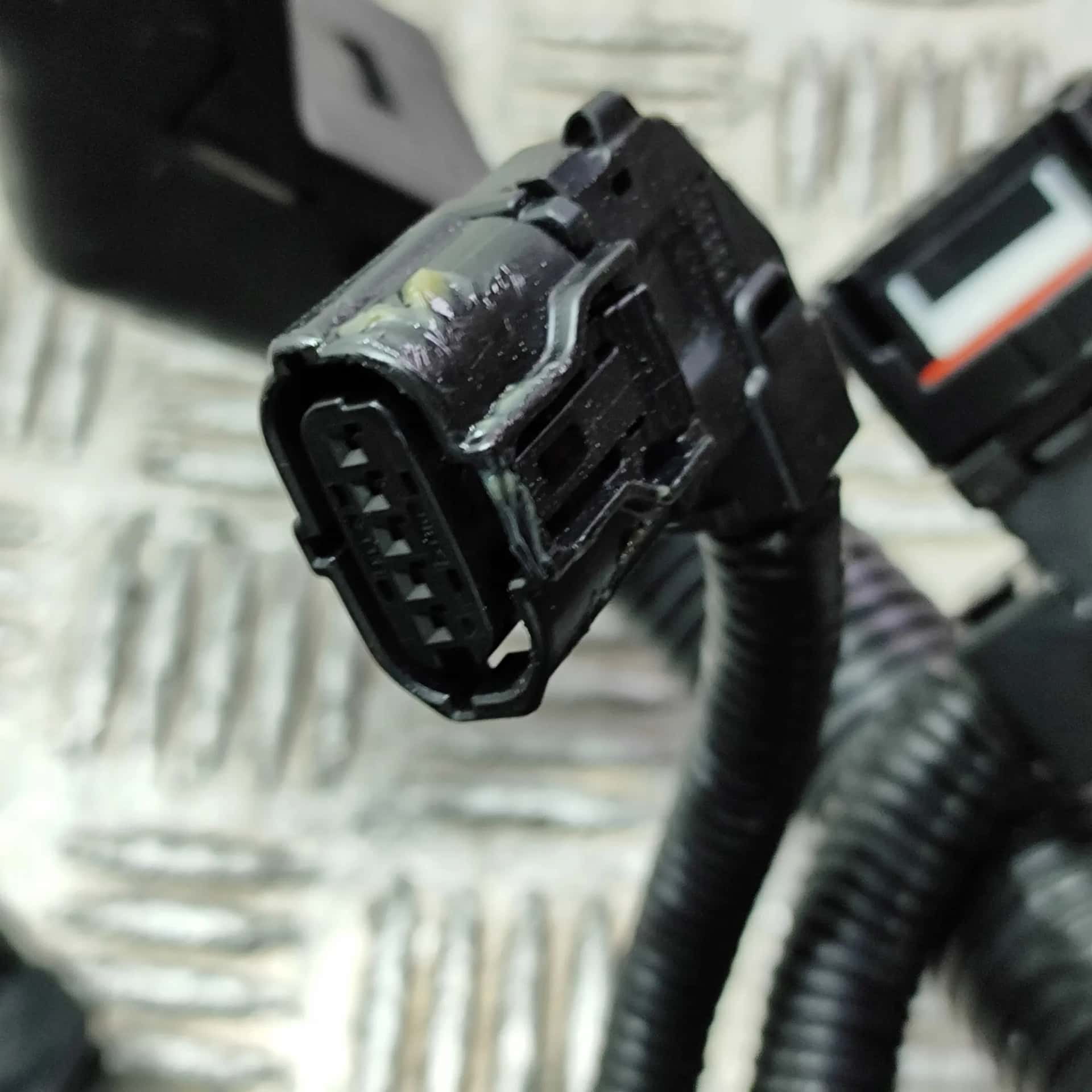 Moteur M15A-FXE vue 11