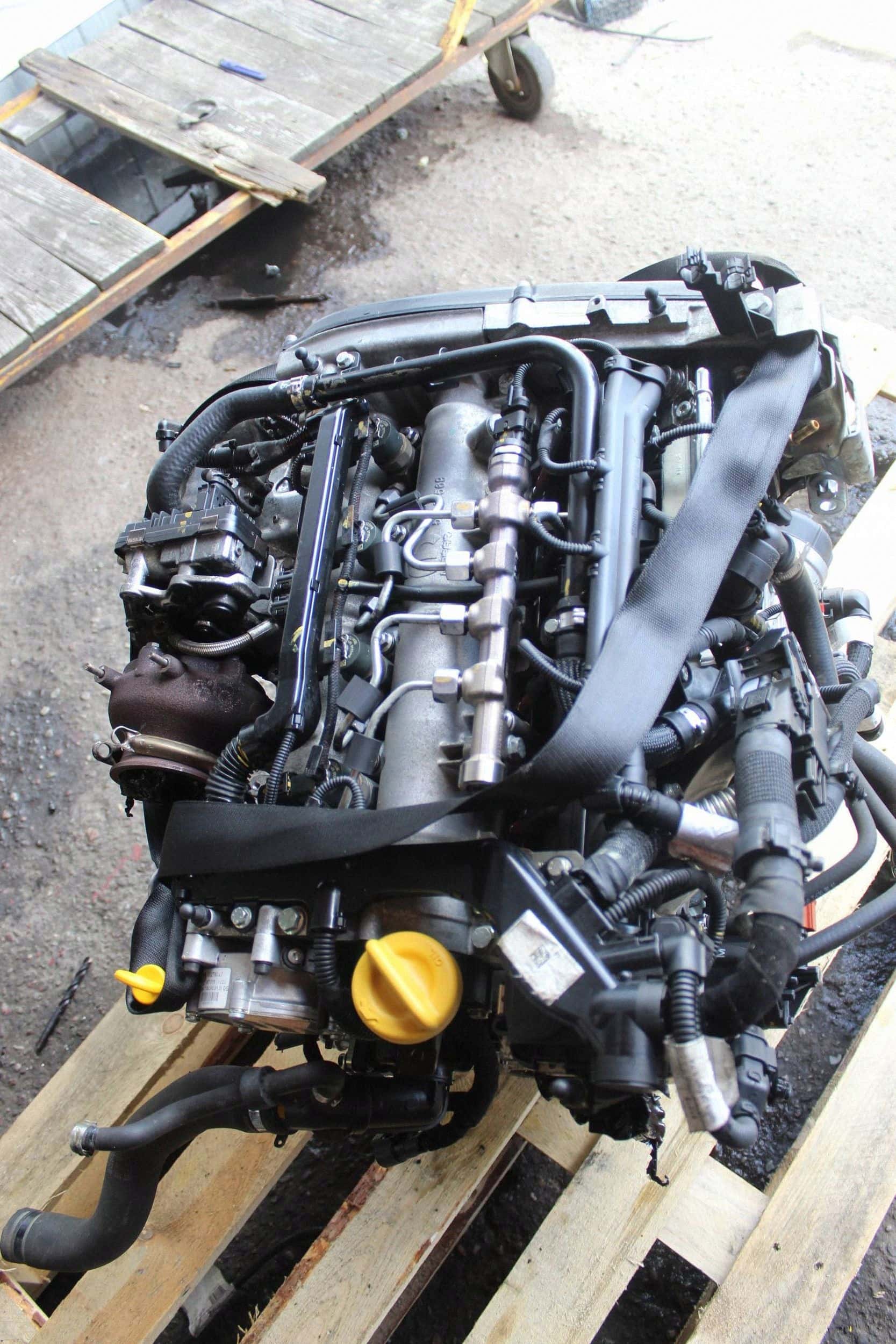 Moteur 552 60 384 vue 5