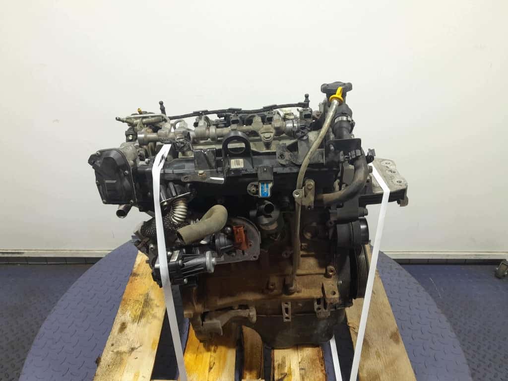 Moteur A 13 DTC vue 3