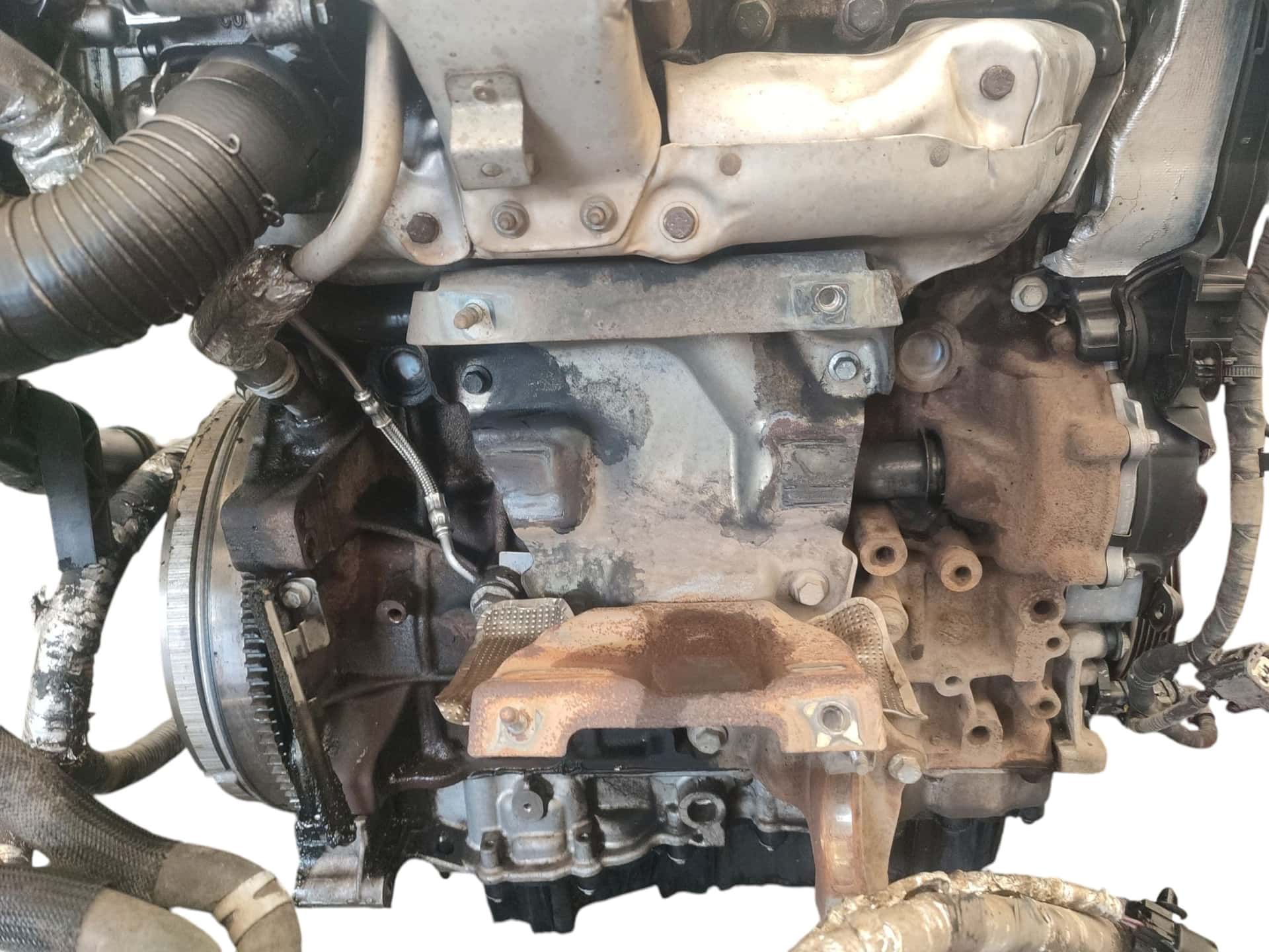Moteur T8CJ vue 8