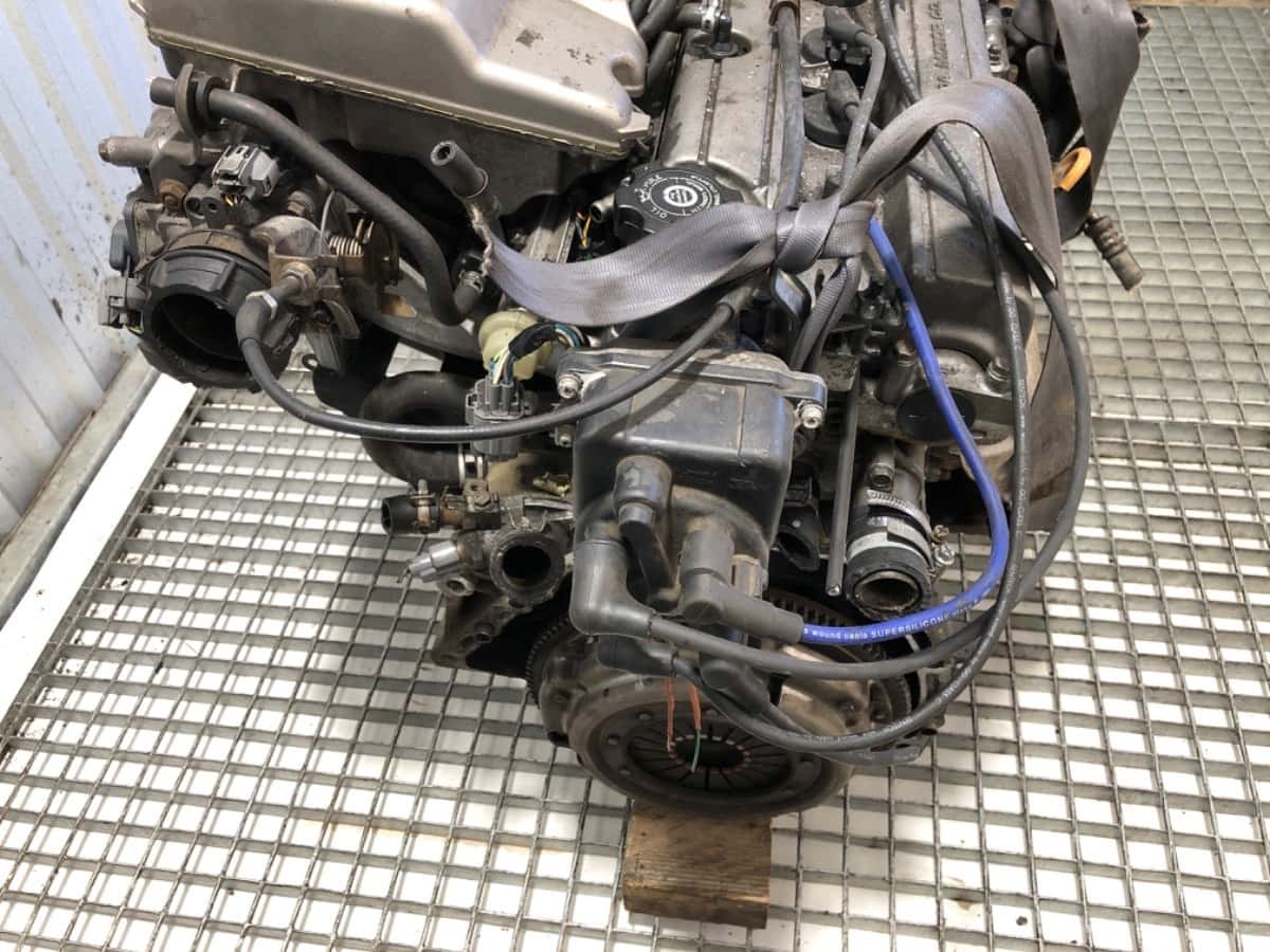 Moteur B20Z1 vue 4