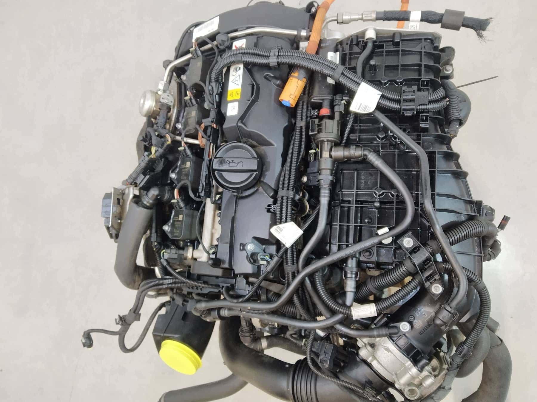 Moteur B48 B20 A vue 2