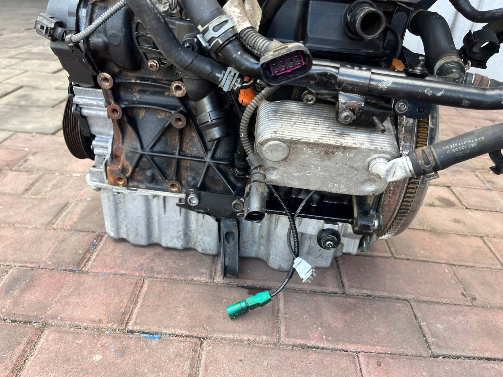 Moteur CDLD vue 7
